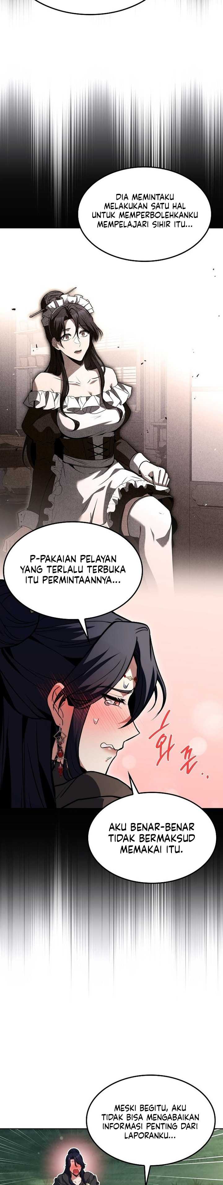 Archmage Restaurant Chapter 85
