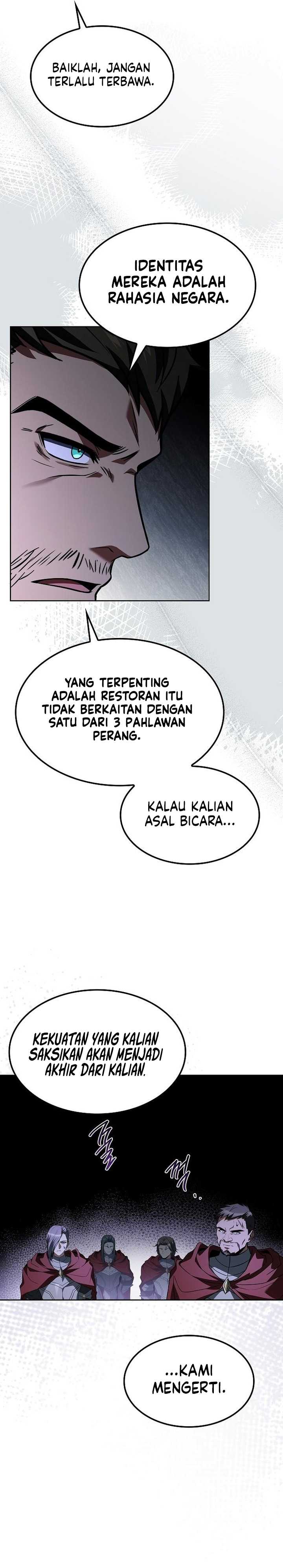 Archmage Restaurant Chapter 85