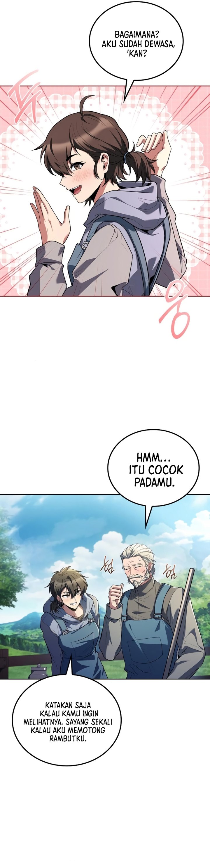 Archmage Restaurant Chapter 86