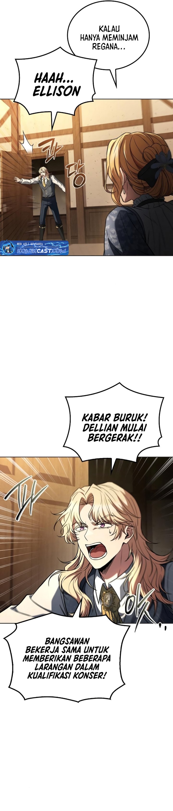 Archmage Restaurant Chapter 86