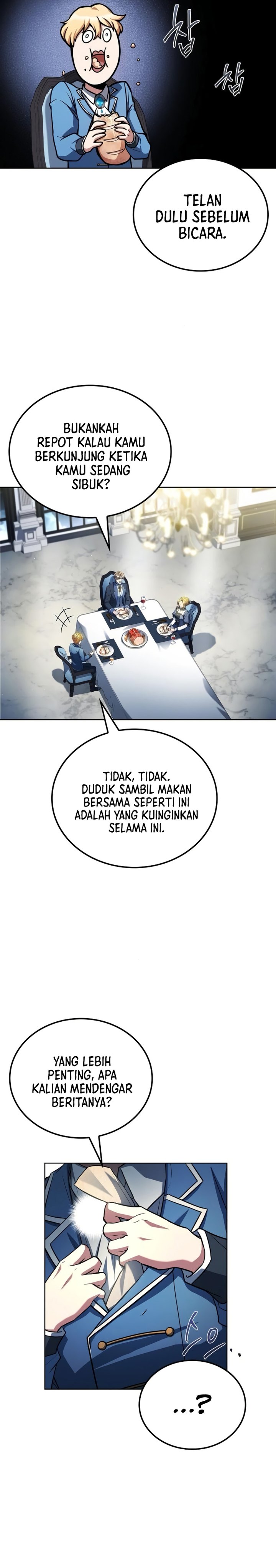 Archmage Restaurant Chapter 86