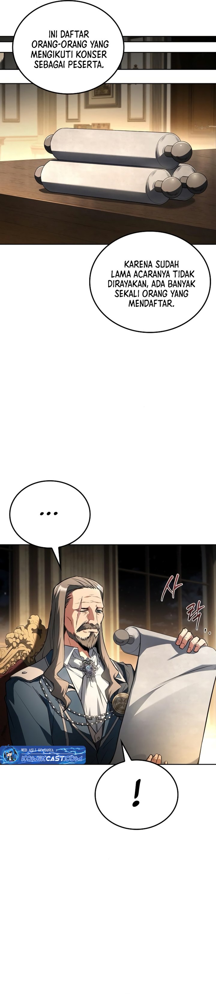 Archmage Restaurant Chapter 86
