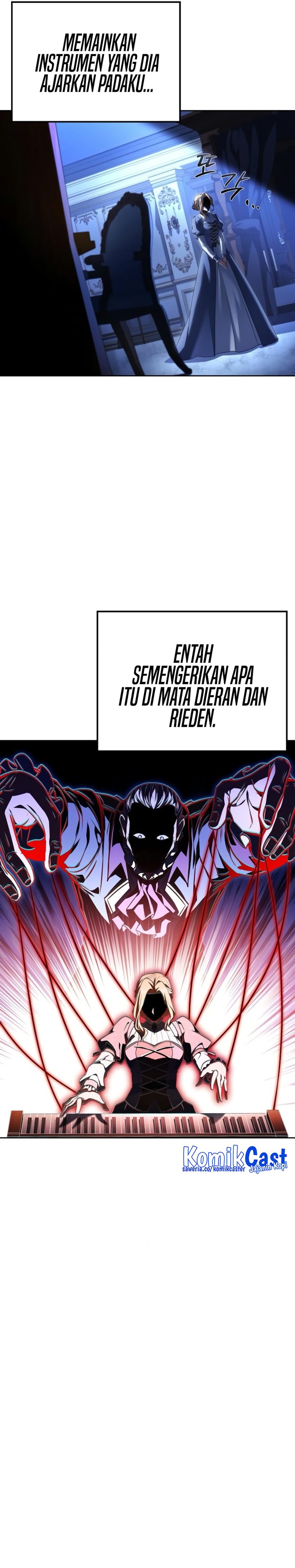 Archmage Restaurant Chapter 86