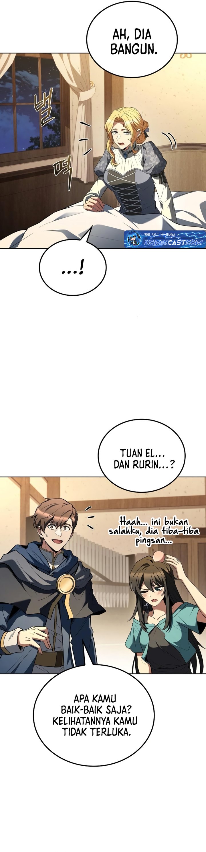 Archmage Restaurant Chapter 86