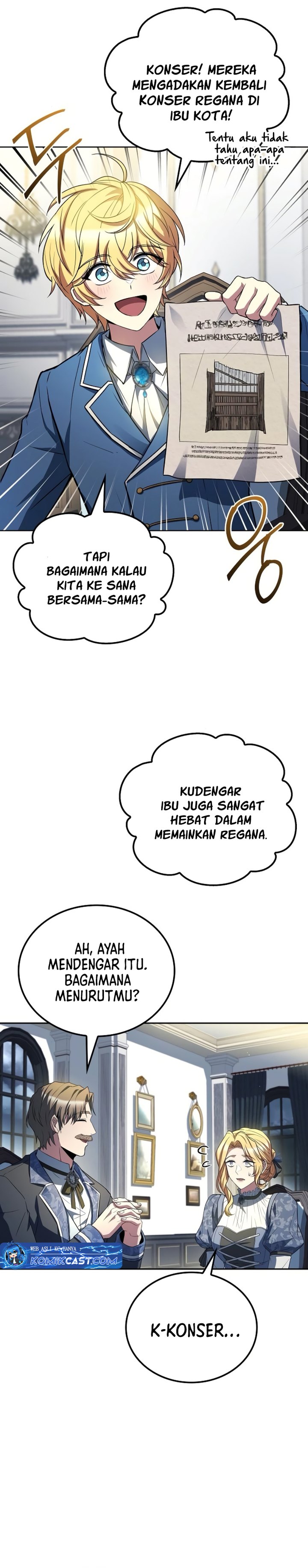 Archmage Restaurant Chapter 86