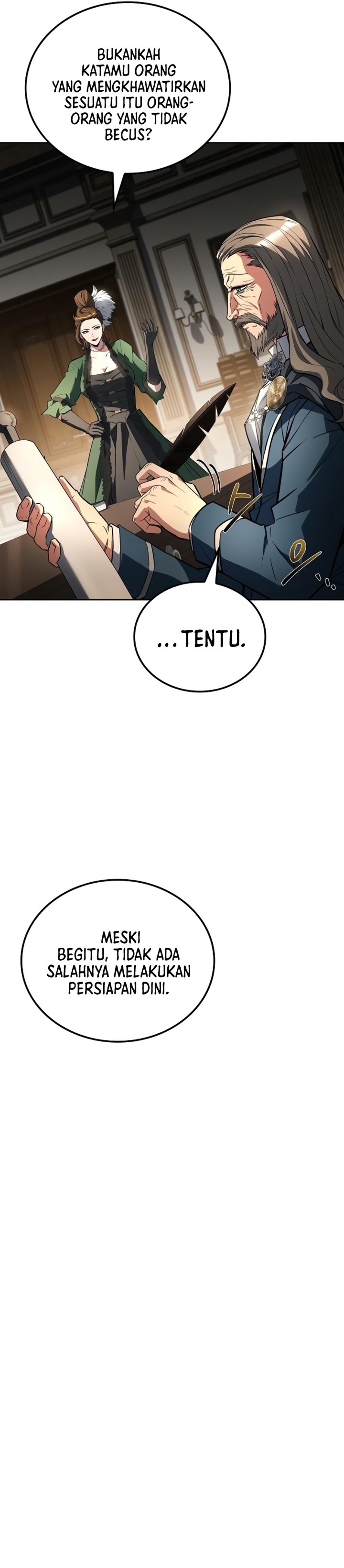 Archmage Restaurant Chapter 86