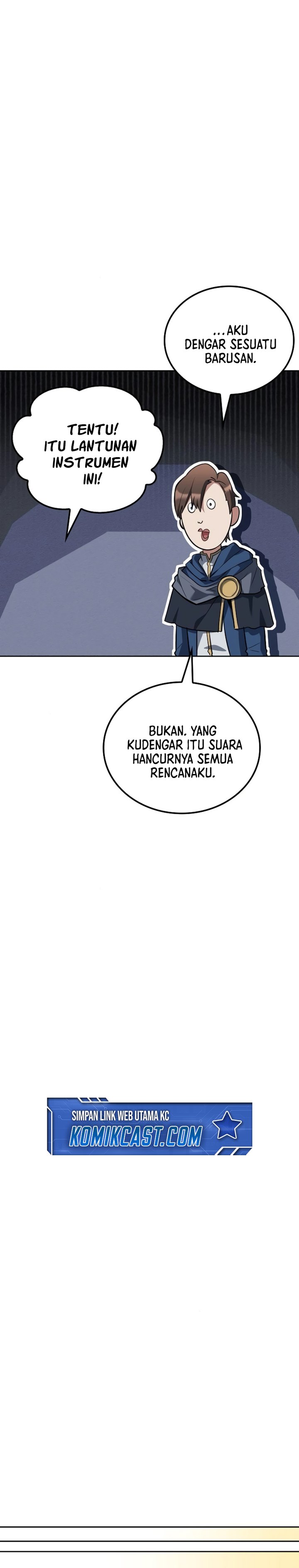 Archmage Restaurant Chapter 86