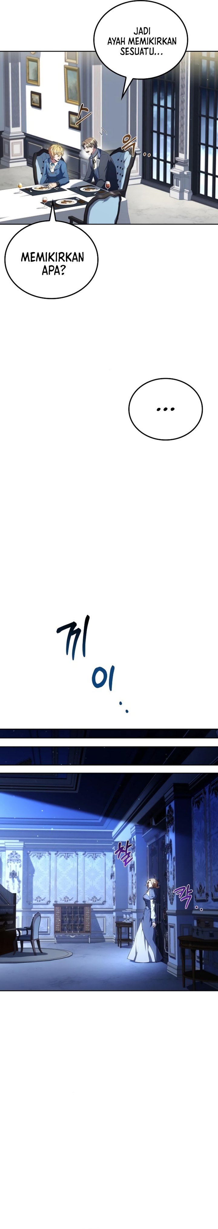 Archmage Restaurant Chapter 86