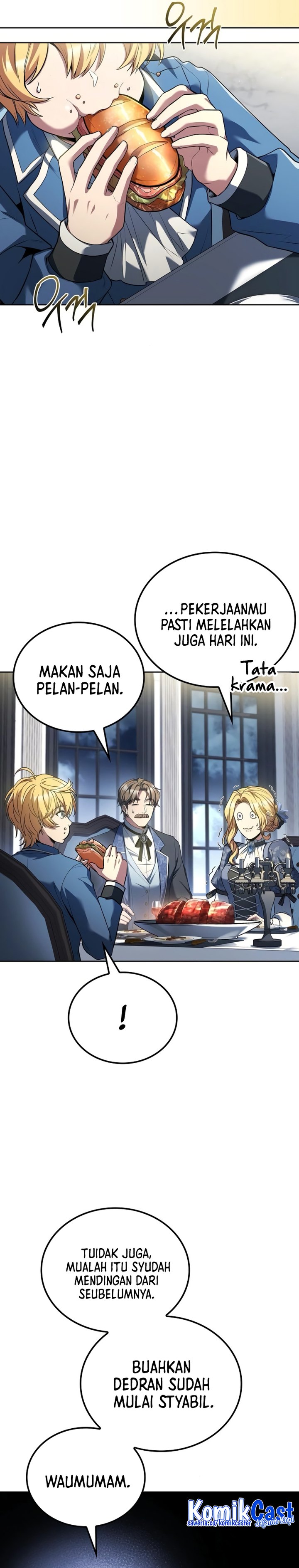 Archmage Restaurant Chapter 86
