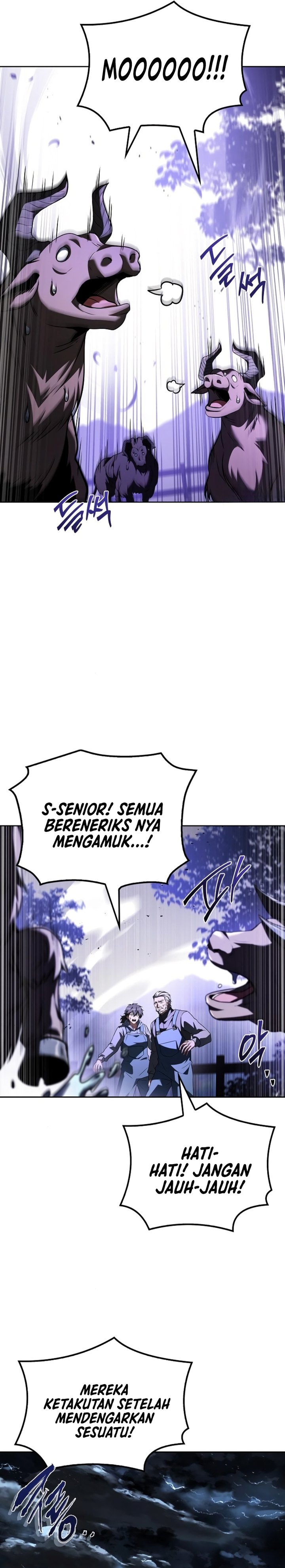 Archmage Restaurant Chapter 86