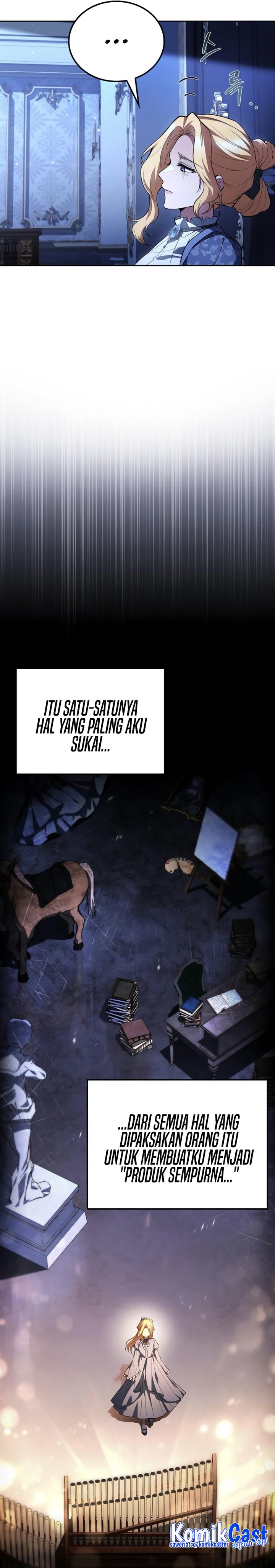 Archmage Restaurant Chapter 86