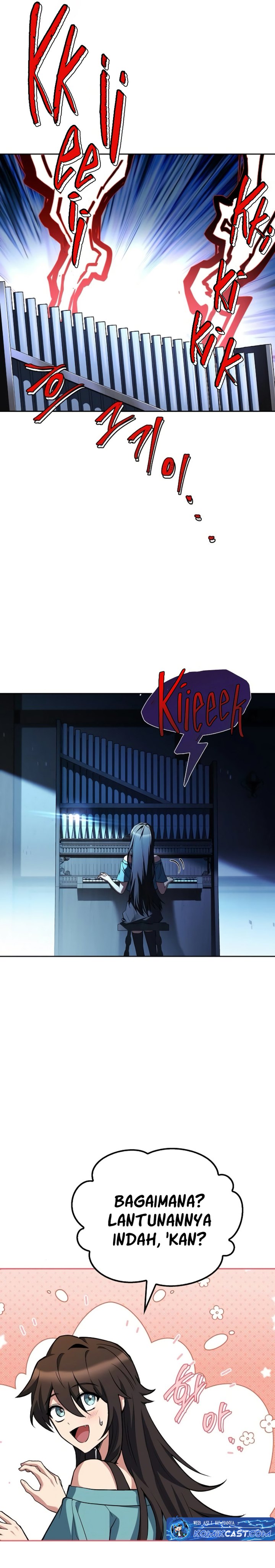 Archmage Restaurant Chapter 86