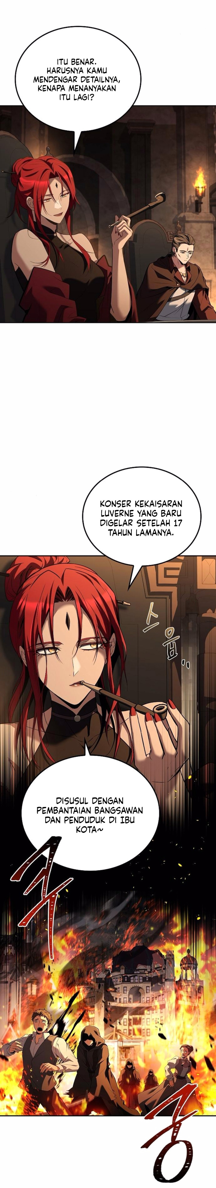 Archmage Restaurant Chapter 87