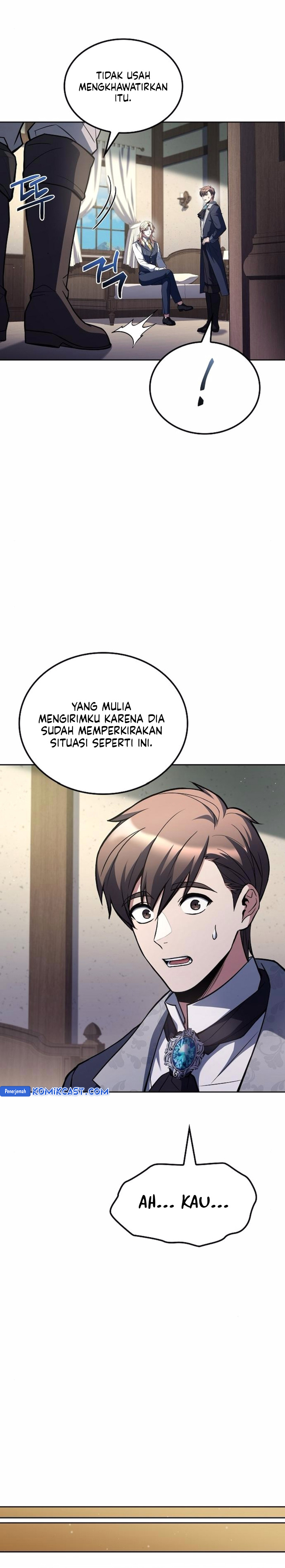Archmage Restaurant Chapter 87
