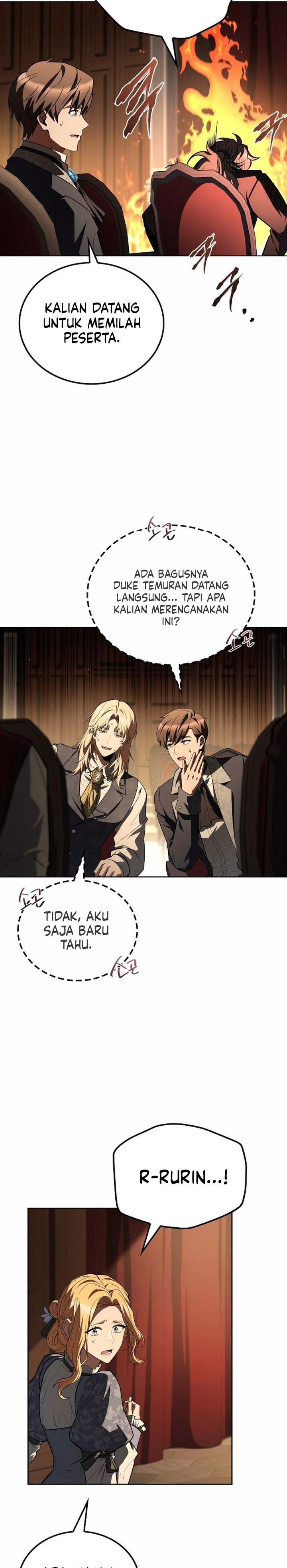 Archmage Restaurant Chapter 87