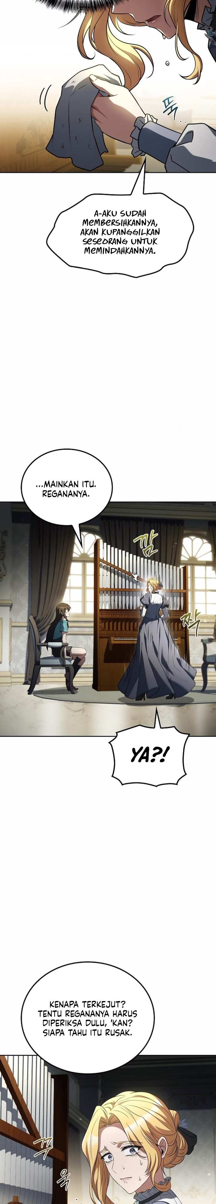Archmage Restaurant Chapter 87