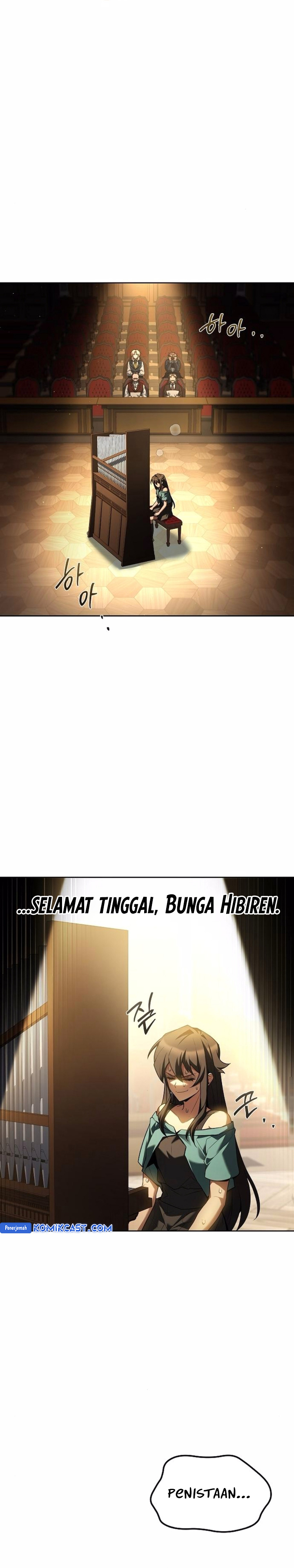 Archmage Restaurant Chapter 87
