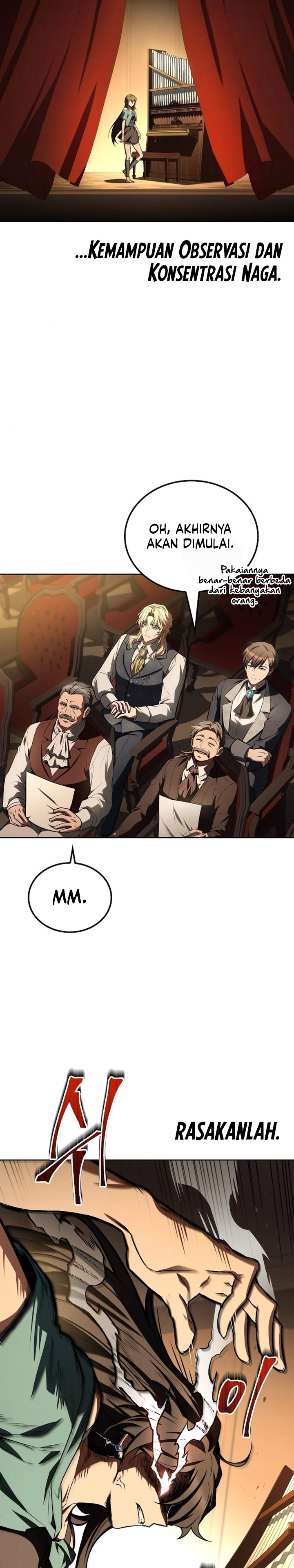 Archmage Restaurant Chapter 87