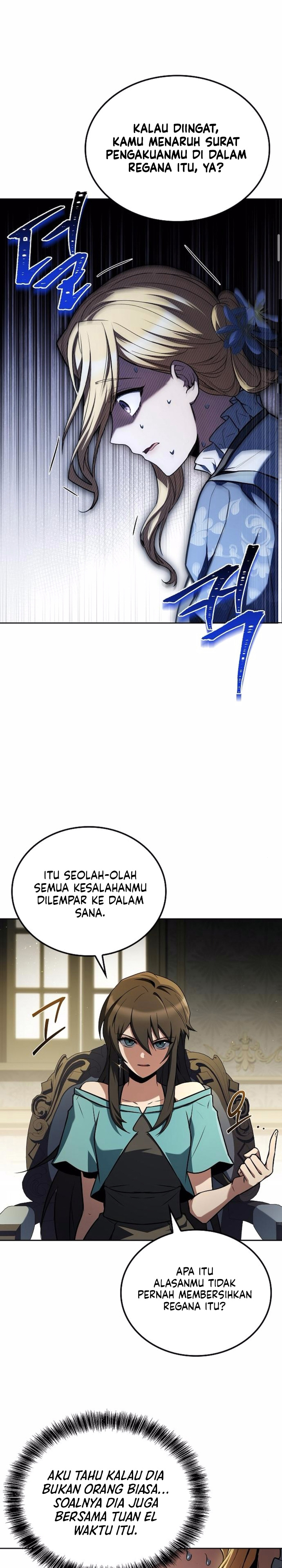 Archmage Restaurant Chapter 87