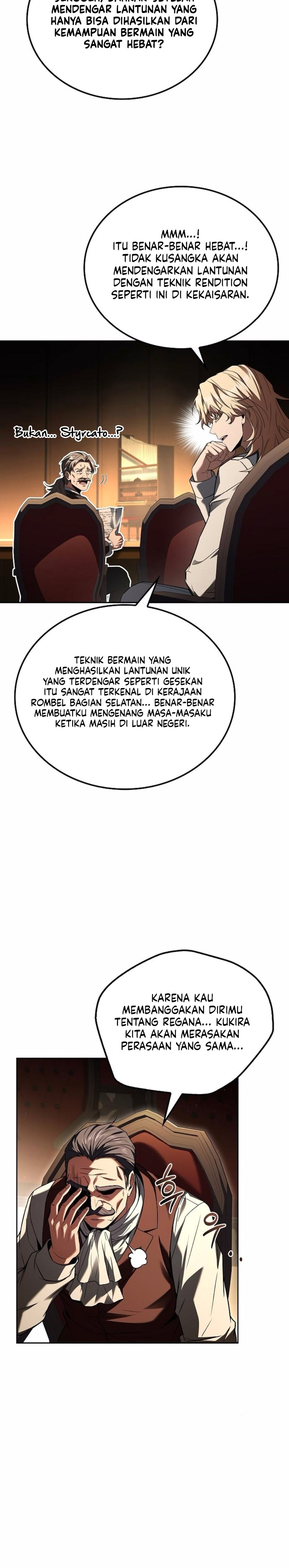 Archmage Restaurant Chapter 87