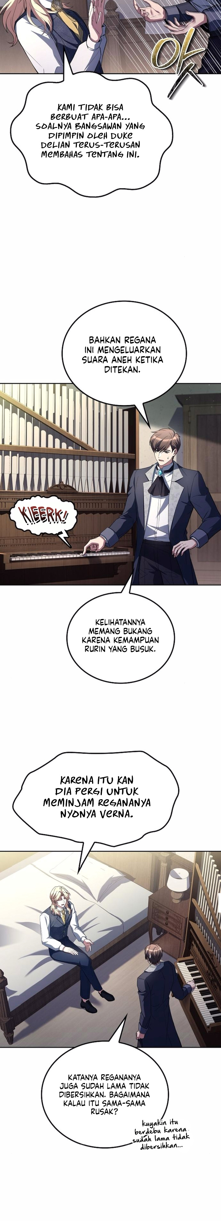 Archmage Restaurant Chapter 87