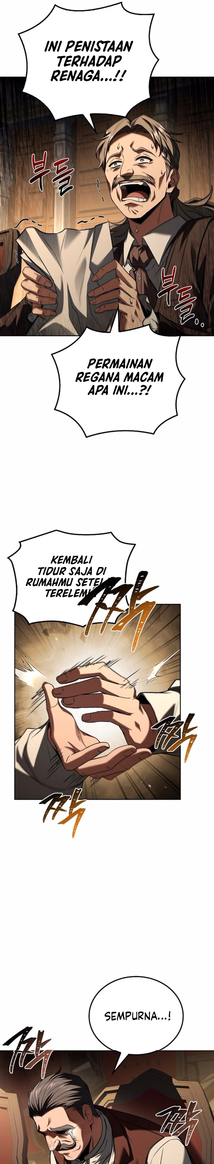 Archmage Restaurant Chapter 87