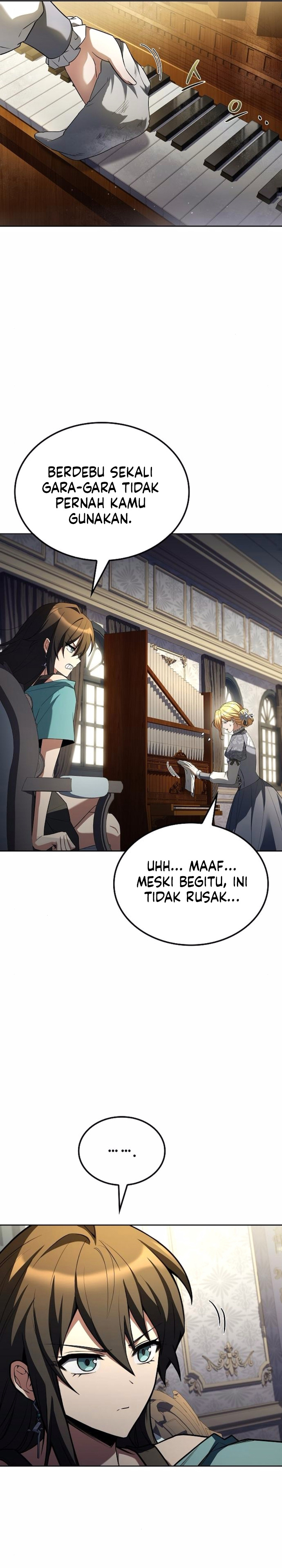 Archmage Restaurant Chapter 87