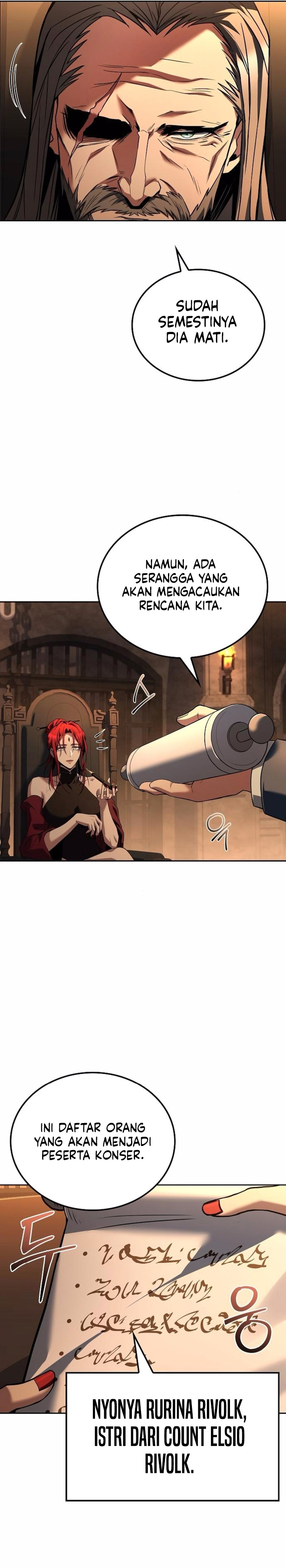 Archmage Restaurant Chapter 87