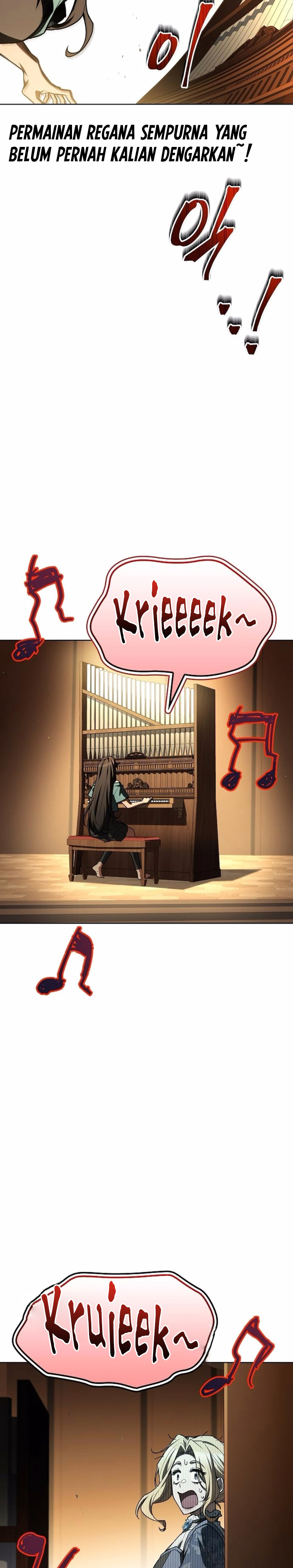 Archmage Restaurant Chapter 87