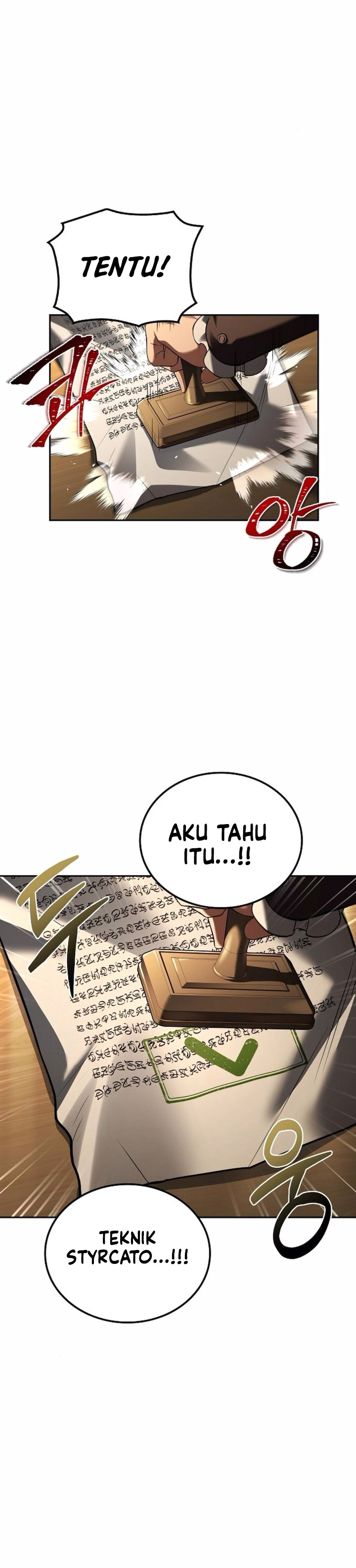 Archmage Restaurant Chapter 87