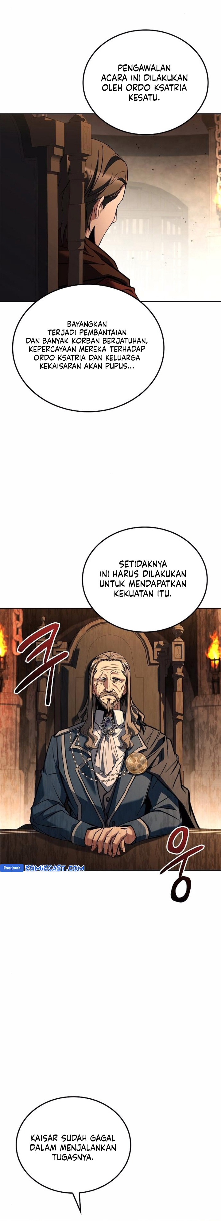 Archmage Restaurant Chapter 87