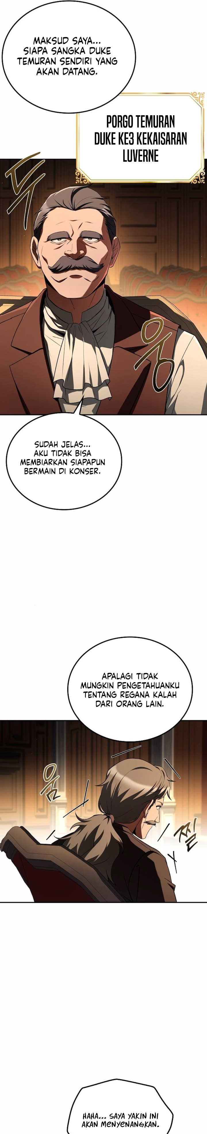 Archmage Restaurant Chapter 87