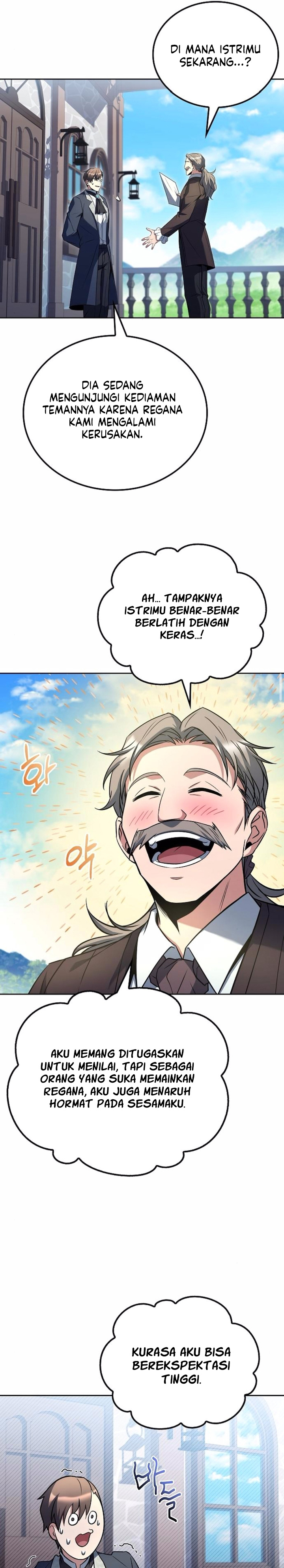 Archmage Restaurant Chapter 87
