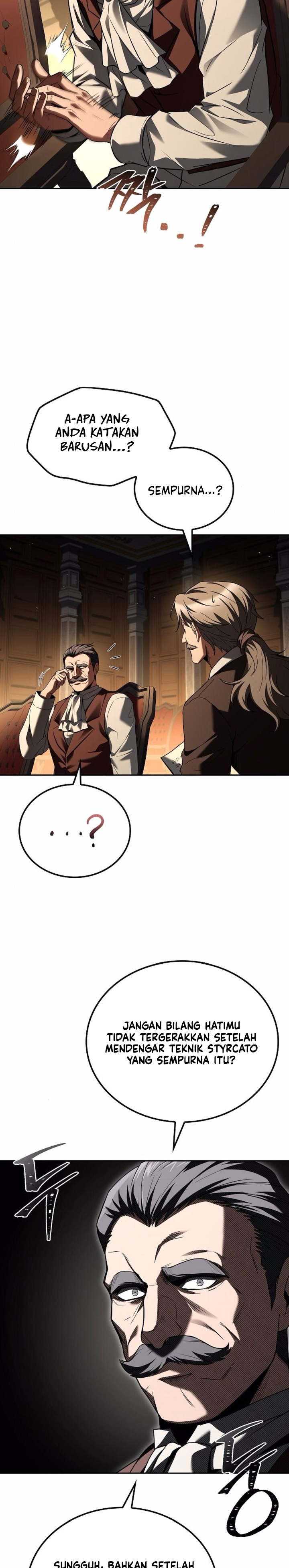 Archmage Restaurant Chapter 87