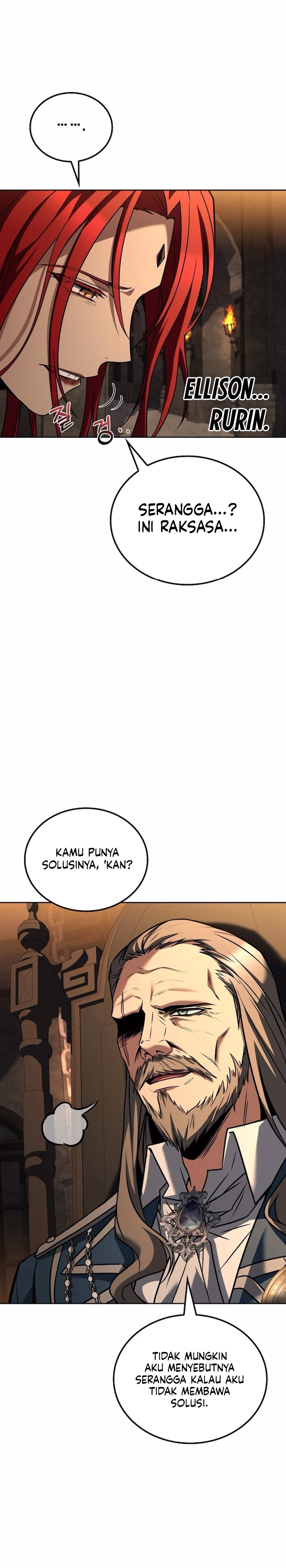 Archmage Restaurant Chapter 87