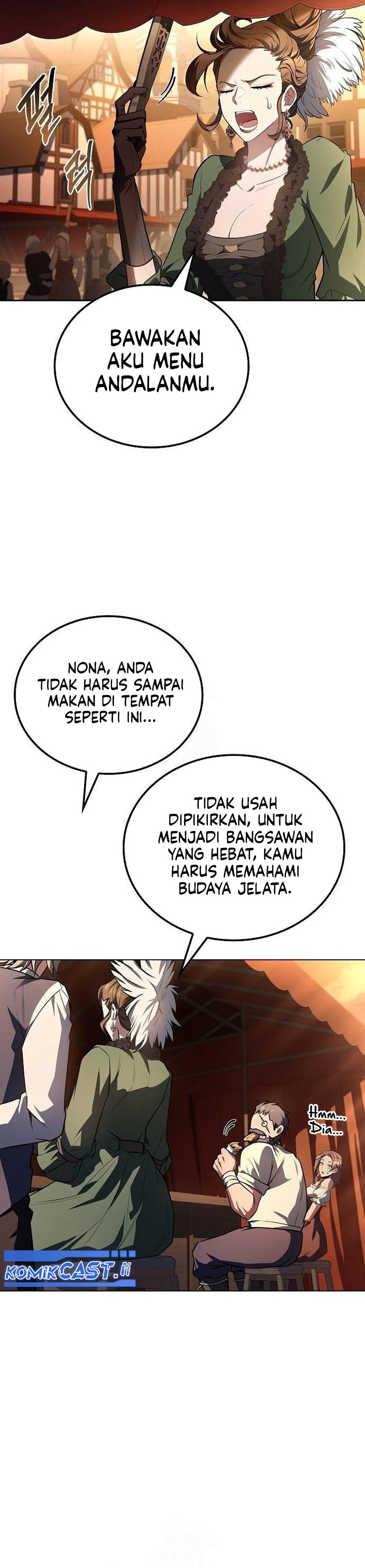 Archmage Restaurant Chapter 88