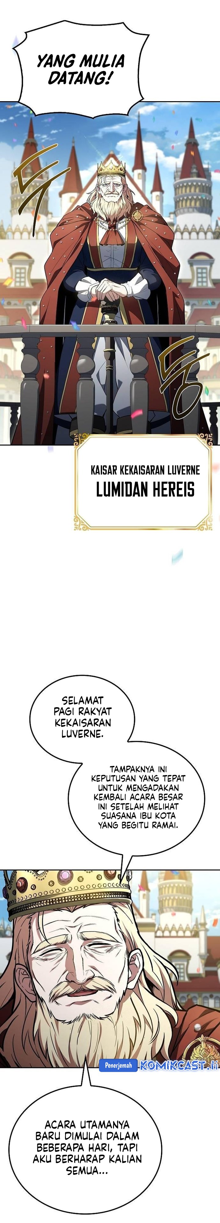 Archmage Restaurant Chapter 88