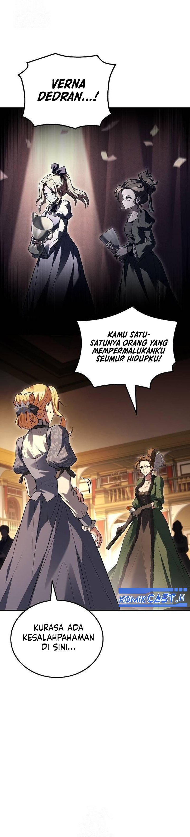 Archmage Restaurant Chapter 88