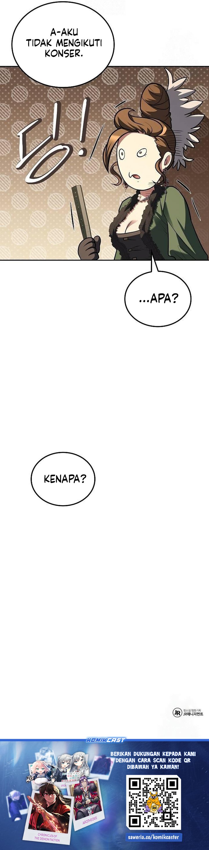 Archmage Restaurant Chapter 88