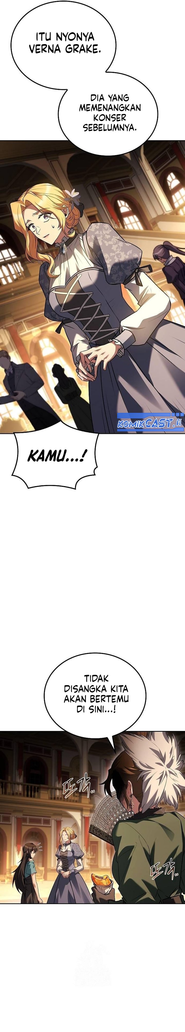 Archmage Restaurant Chapter 88