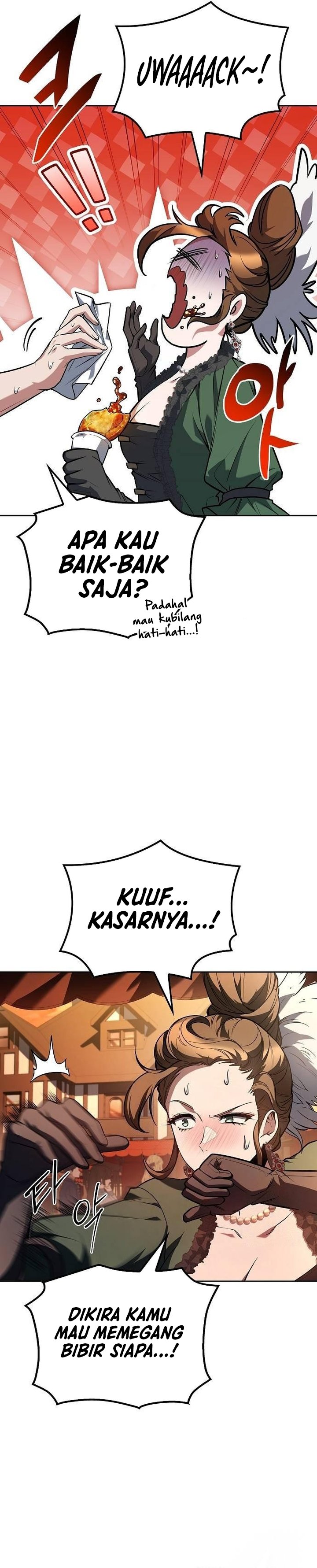 Archmage Restaurant Chapter 88