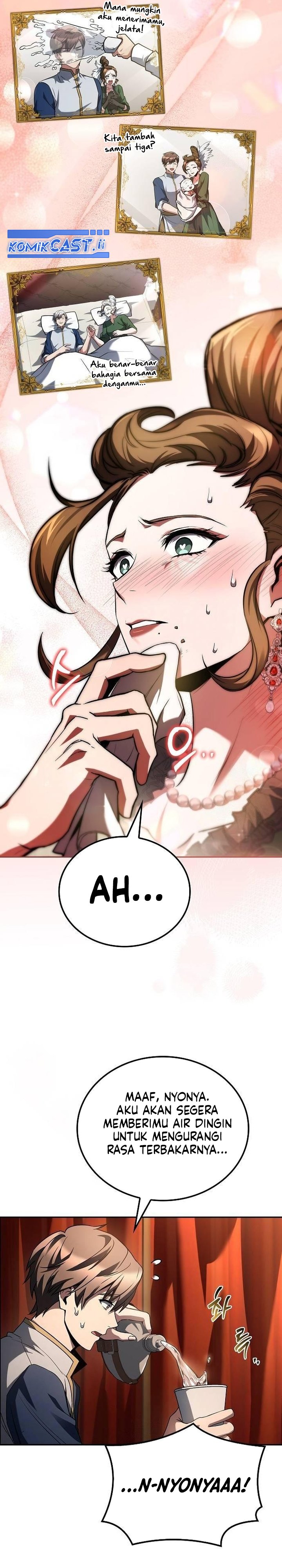 Archmage Restaurant Chapter 88