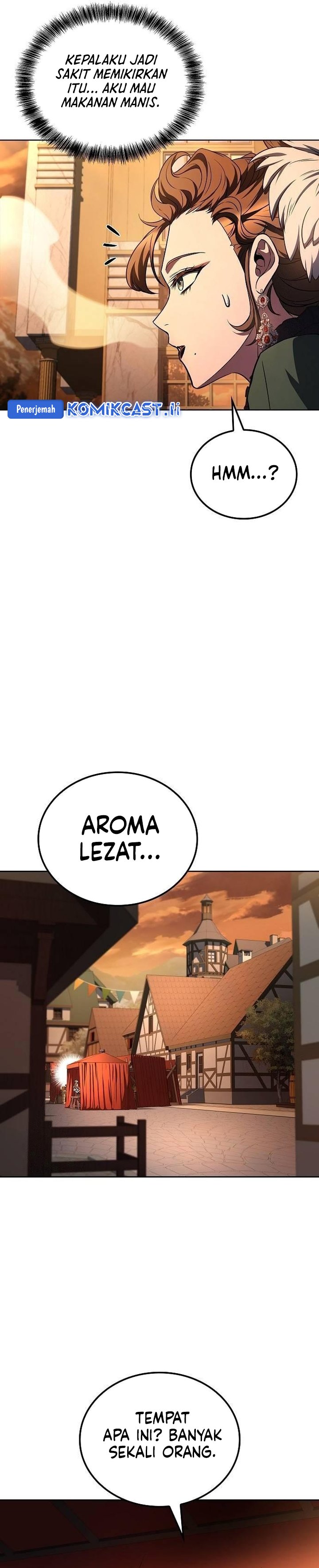 Archmage Restaurant Chapter 88