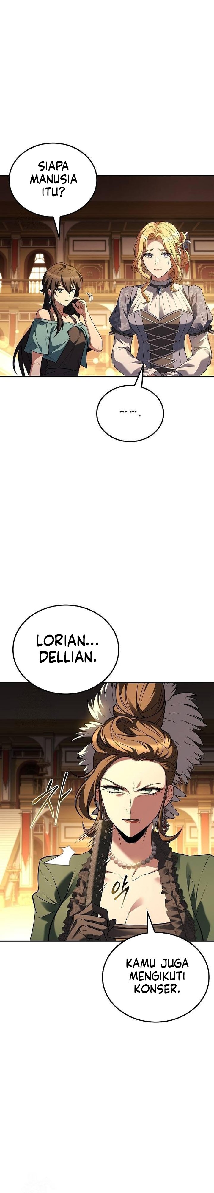 Archmage Restaurant Chapter 88