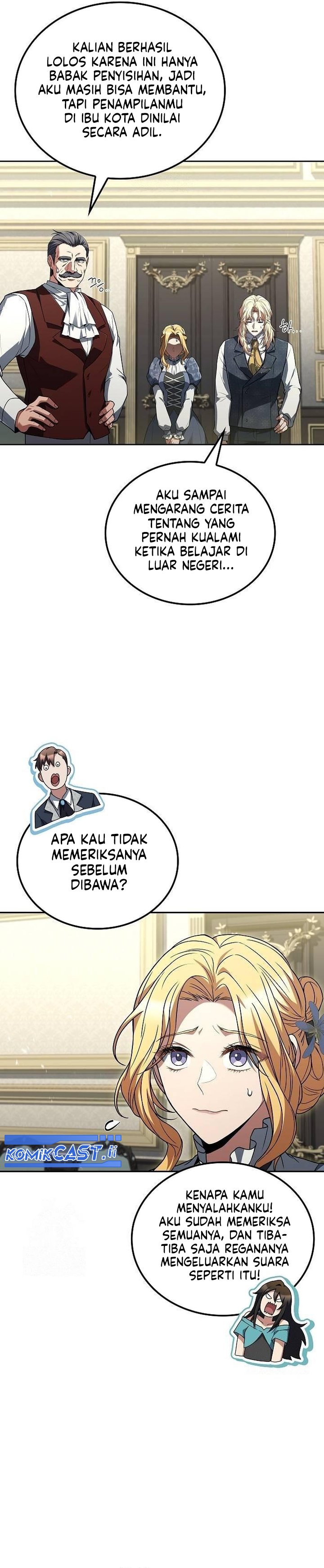 Archmage Restaurant Chapter 88