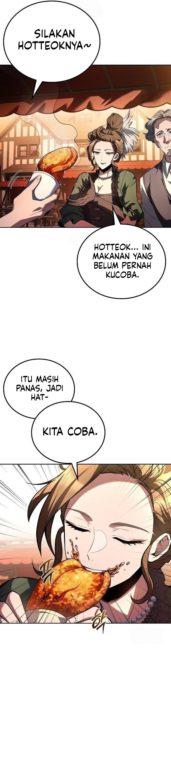 Archmage Restaurant Chapter 88