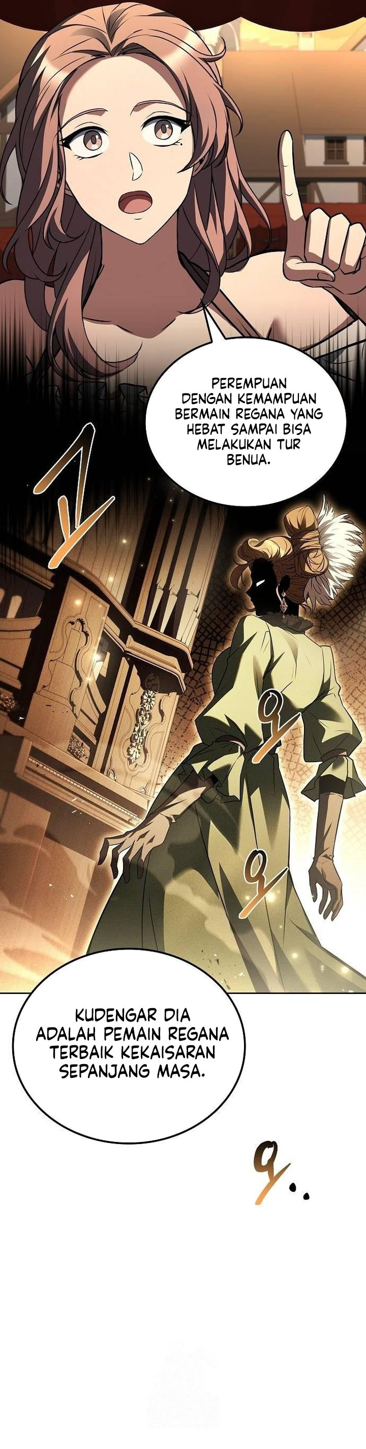 Archmage Restaurant Chapter 88
