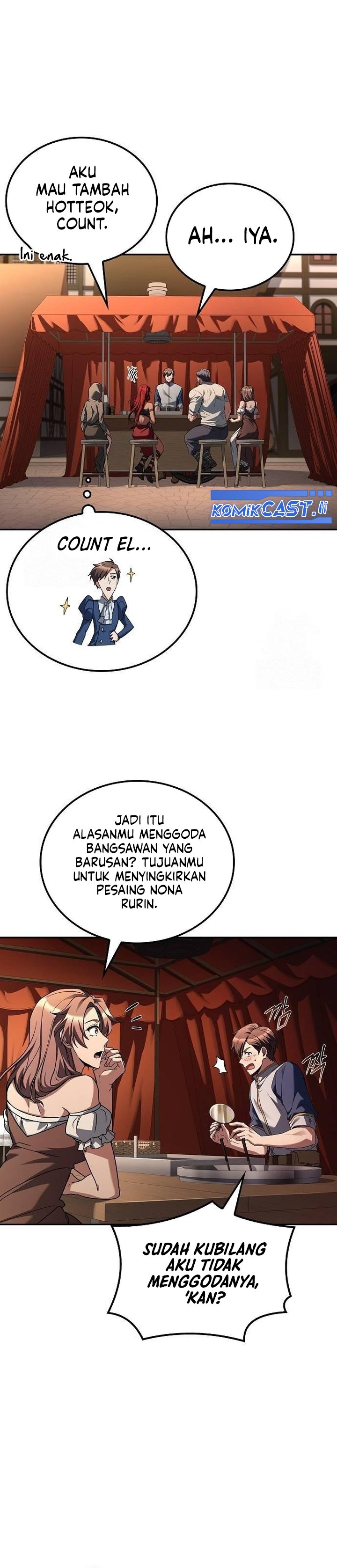 Archmage Restaurant Chapter 88