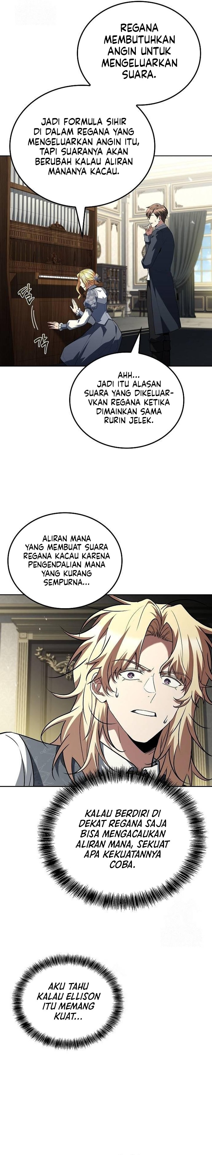 Archmage Restaurant Chapter 88