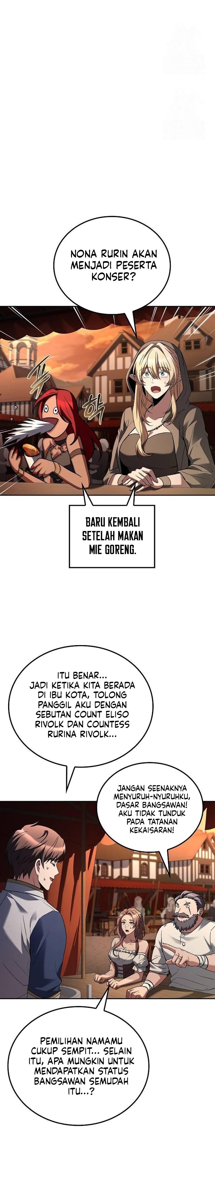 Archmage Restaurant Chapter 88